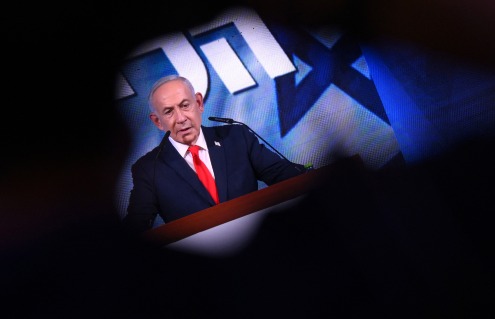 Netanyahu, başabaş geçen seçimlerin ardından yeni hükümet kurma sözü verdi