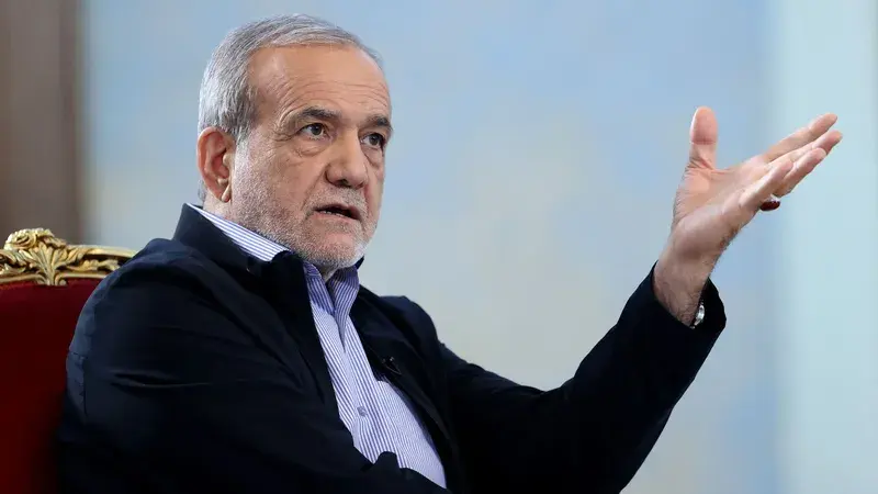 İran Cumhurbaşkanı Pezeşkiyan: Kuşatma Altında Washington ile Diyalog Mümkün Değil