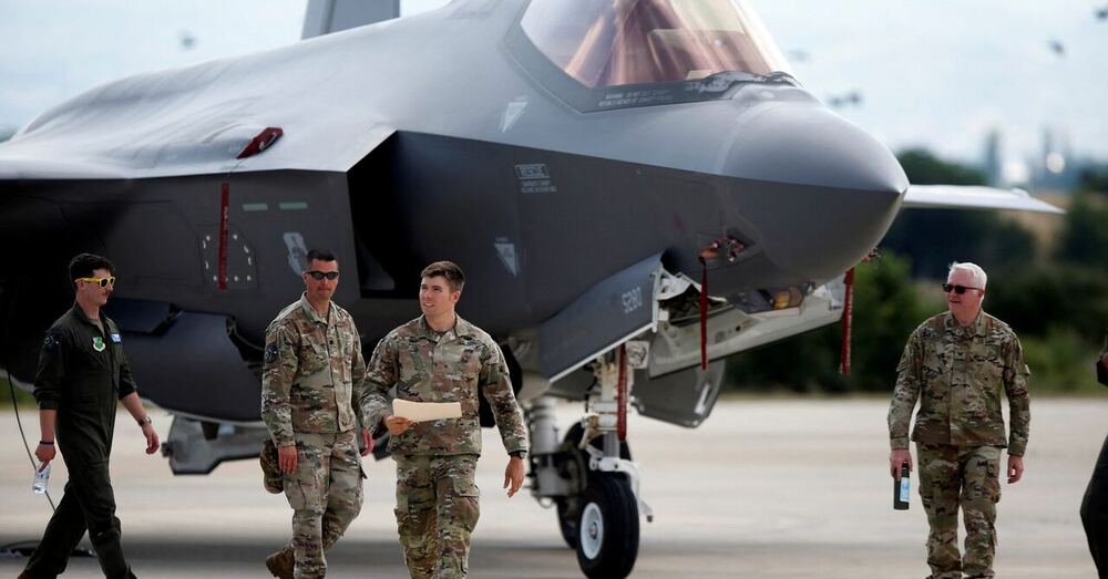 Lockheed Martin ve Pentagon'dan 850 adet F-35 için dev anlaşma