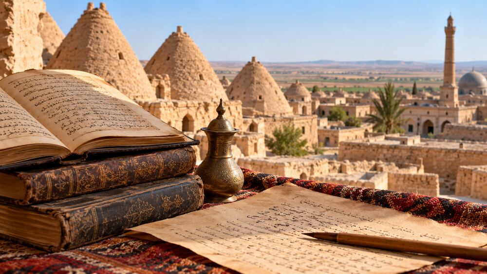 Şanlıurfa Harran’da Konuşulan Arapçanın Anlam Değişimleri Araştırıldı