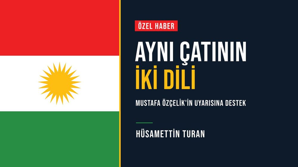 Aynı Çatının İki Dili: Mustafa Özçelik'in Uyarısına Destek