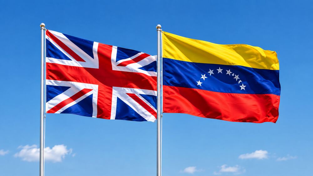 İngiltere, Demokratik Geçişi Desteklemek Amacıyla Venezuela'ya Büyükelçi Atayacağını Duyurdu