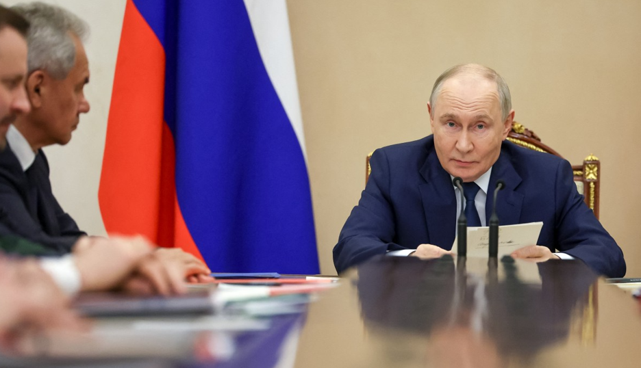 Putin, Müzakerelerin Aksamasından Oy Merkezlerini Hedef Alan Ukrayna'yı Sorumlu Tuttu