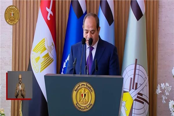 Mısır Cumhurbaşkanı Sisi: Görev sürem 2030'da sona erecek