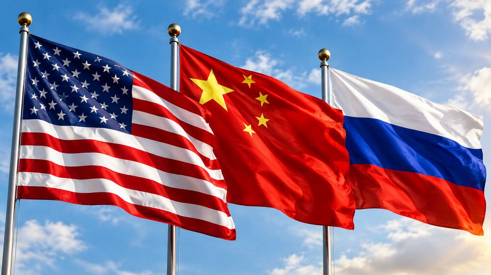 Kremlin: Putin, Trump ve Şi Arasında Üçlü Zirve İhtimali Görüşüldü