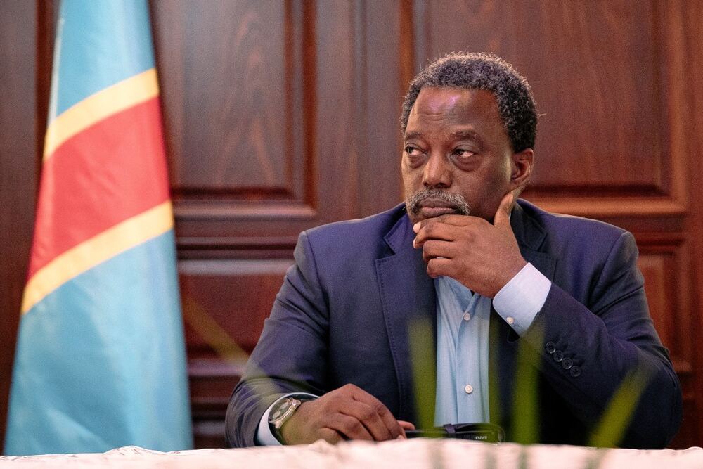 KDC Hükümeti, Eski Cumhurbaşkanı Kabila'yı M23 ile Saldırı Planlamakla Suçladı