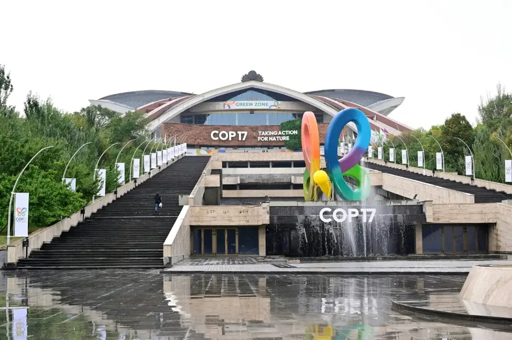 Ermenistan'da BM COP17 Biyoçeşitlilik Konferansı başladı