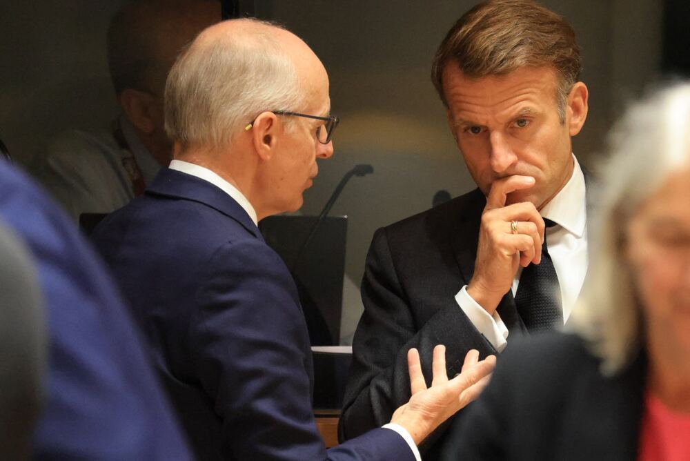 Macron'dan AB bütçesi için Noel öncesi uzlaşı çağrısı