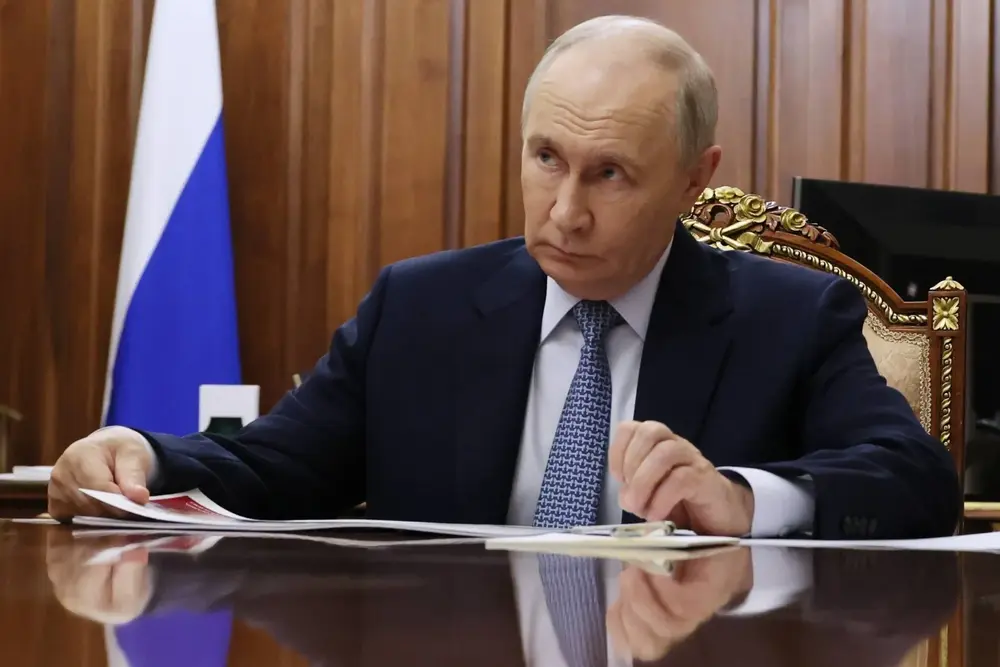 Putin Rusları sandığa çağırdı: Seçimleri savaşa desteğin göstergesi niteledi