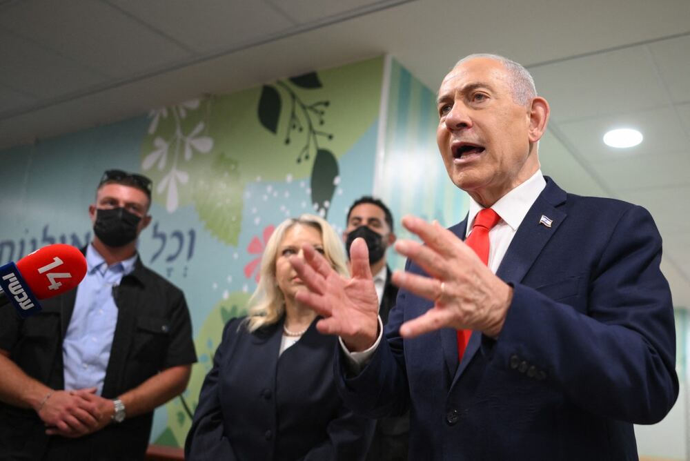 Netanyahu İsrail'deki seçimlerde Arap partilerini 'seçimi çalmaya çalışmakla' suçladı