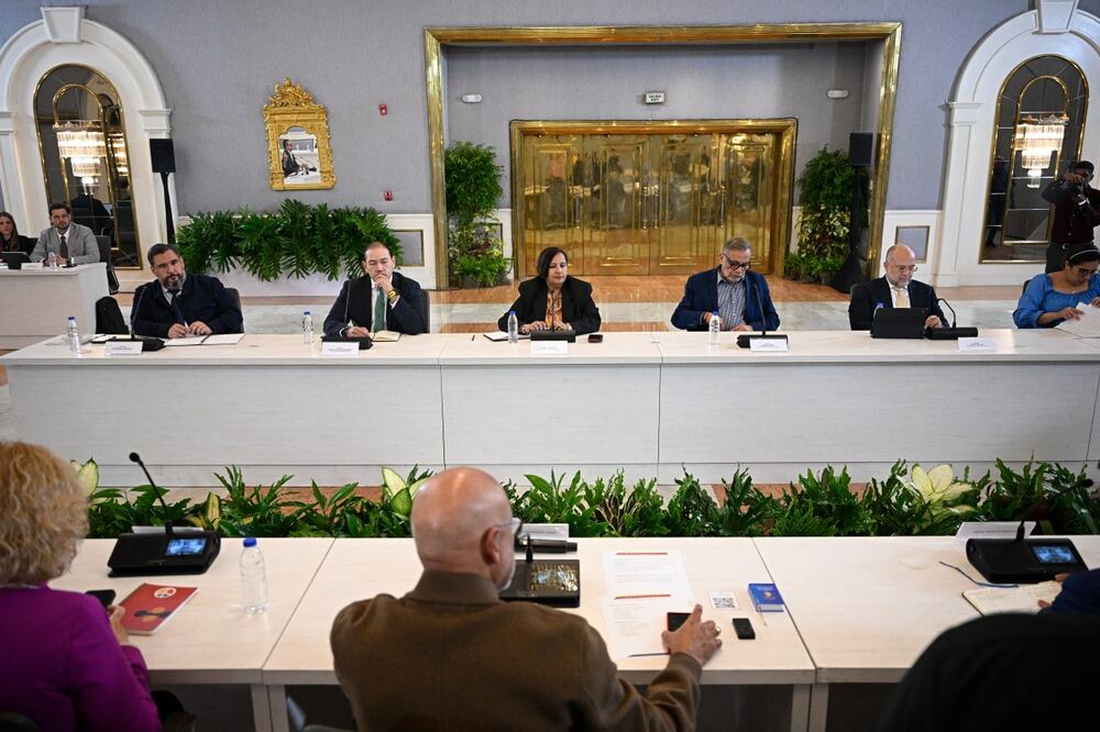 Venezuela'da hükümet ve muhalefet arasında siyasi geçiş görüşmeleri sürüyor