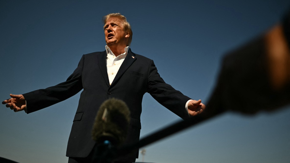 Trump seçim sonuçlarını kabul etmek için adil seçim şartı koştu