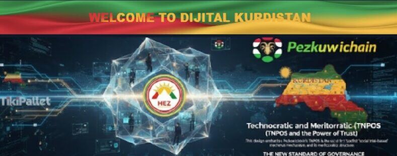 Kürt halkı dijital çağı ıskalamayacak: Kürtçe yapay zekâ inşa ediliyor