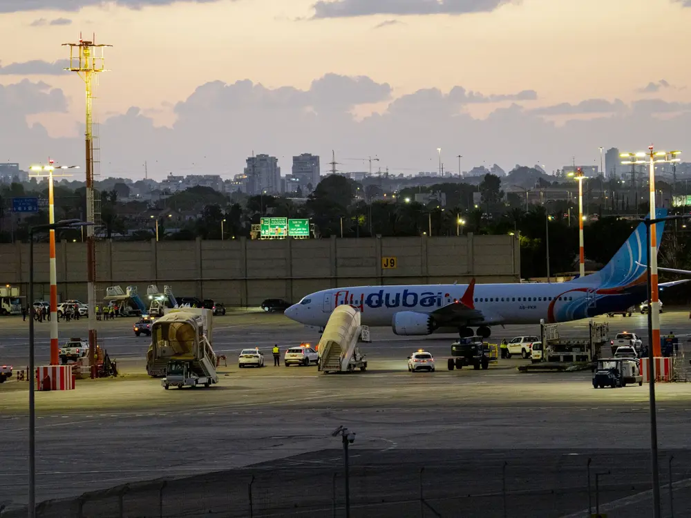 İsrail'in BAE Elçisi: Flydubai Olayındaki Şüpheli Umman Vatandaşı