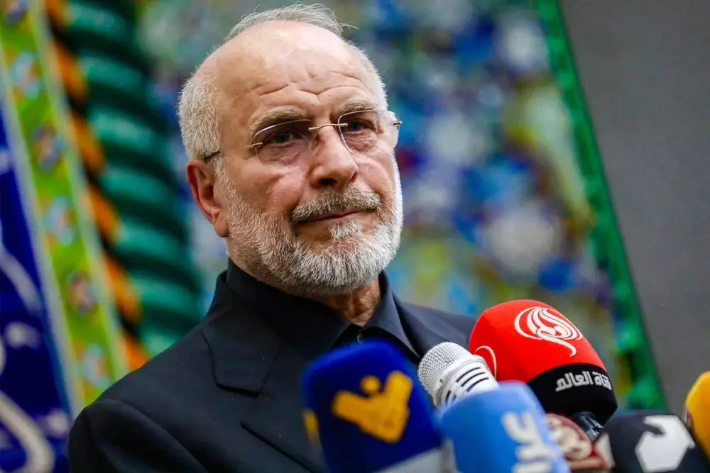 İran Meclis Başkanı Galibaf'tan halka gaz tasarrufu çağrısı