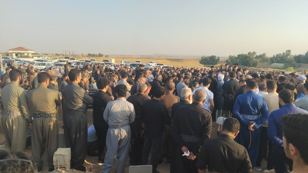 İran-İrak Savaşı Yaralısı Hashem Kelari 45 Yıllık Süre Sonunda Hayatını Kaybetti