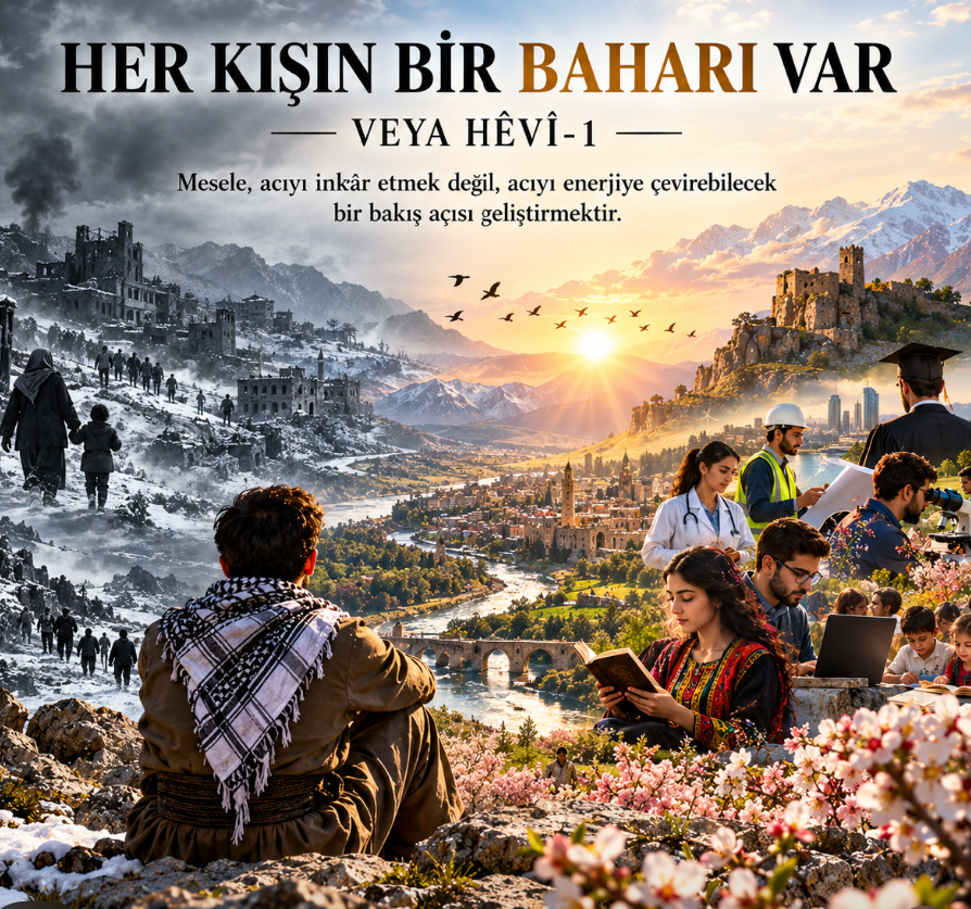 HER KIŞIN BİR BAHARI VAR VEYA HÊVÎ-1