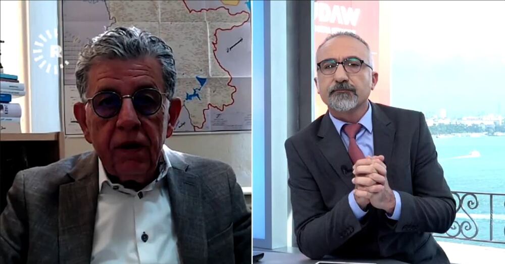 KNK, Kürtlerin BM’de temsil ve gözlemci statüsü için Brüksel’de konferans düzenliyor