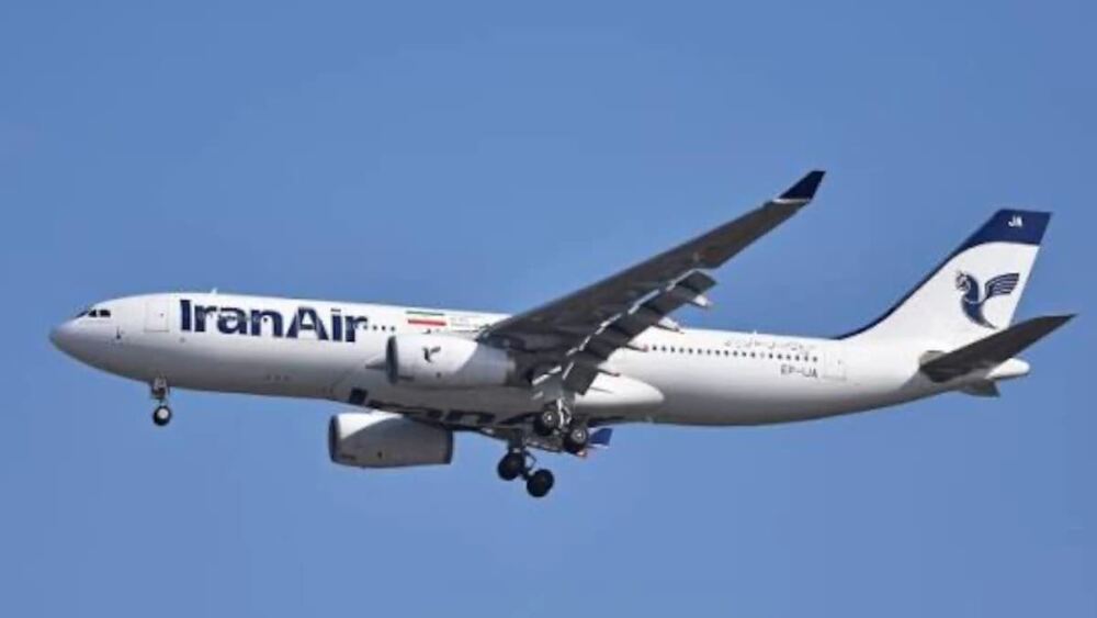 ABD, 23 Eylül'den itibaren İran havayollarına yeni yaptırımlar getirdi