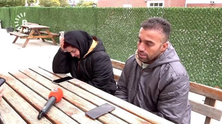 Süleymaniyeli Aile, 12 Yaşındaki Oğlunu Bulmadan Türkiye'den Ayrılmayacak