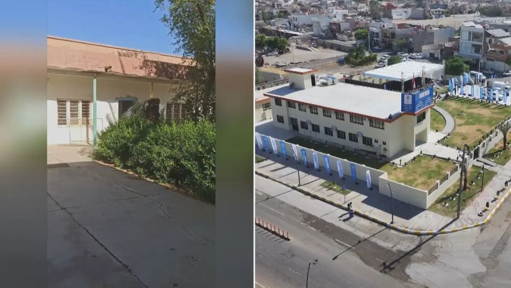 Rwanga Vakfı, Süleymaniye Kifri’de Karaoğlan İlkokulu ve Xonçe Gul Anaokulu’nu Yeniledi