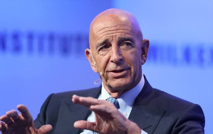 Tom Barrack'tan Türkiye-ABD ilişkileri olumlu, S‑400 sorunu kritik değil