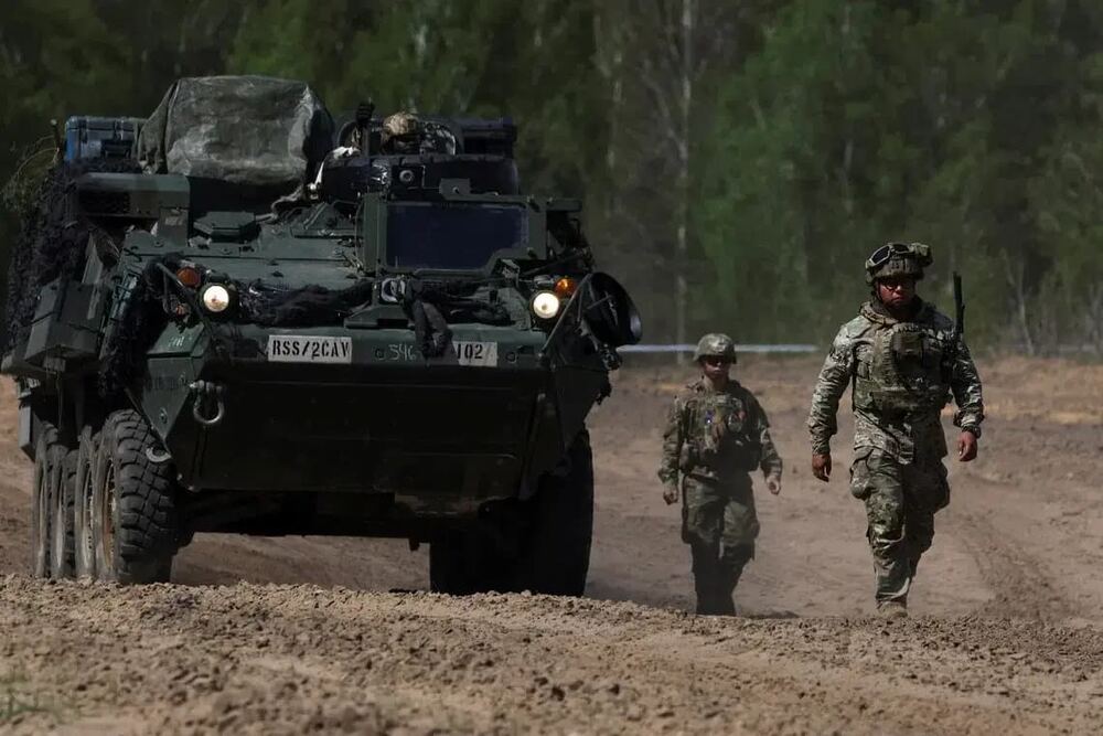 Polonya, uzun vadede 15 bin ABD askeri konaklamayı planlıyor