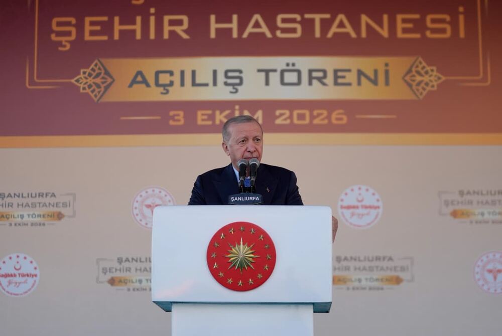 Erdoğan: Türkler, Kürtler ve Araplar Selahaddin Eyyubi ordusu gibi kenetleniyor