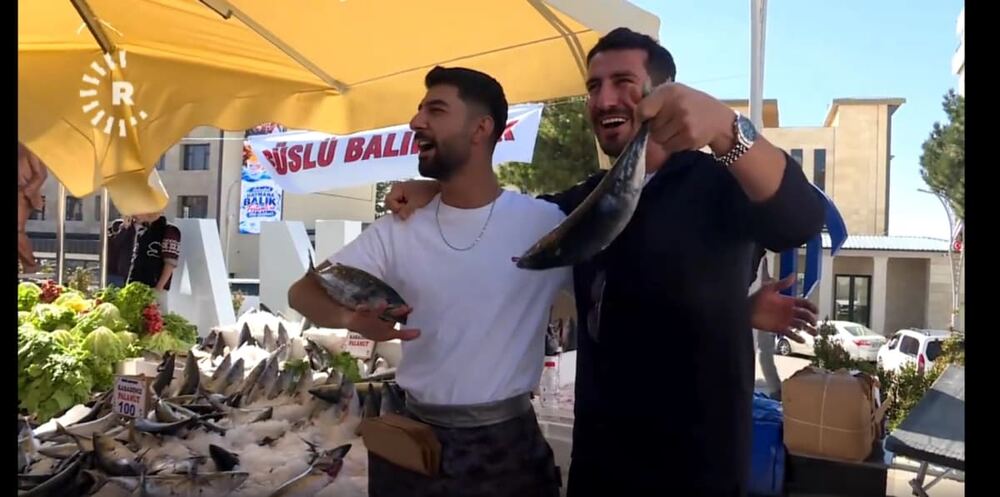 Haymana’da Nehir Olmasa da Balık Yemekleri Şöhret Kazandı