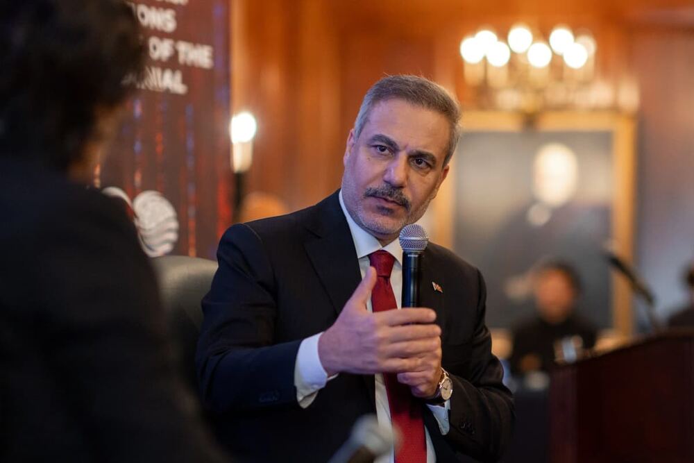 Hakan Fidan, New York'ta ABD'nin İsrail Üzerindeki Nüfuzunu Artırmasını Bekledi