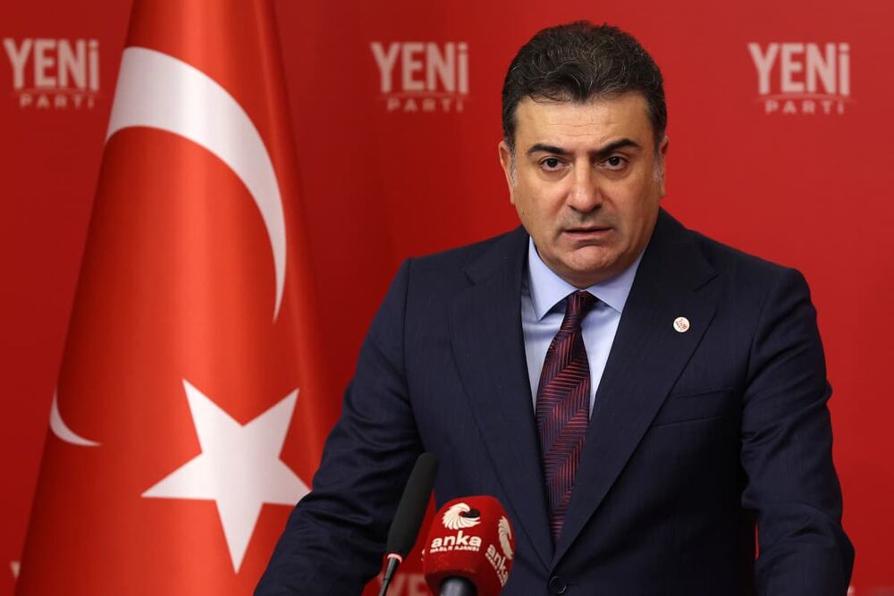 YENİ Parti Sözcüsü: Parti İsmi İtirazı Küçük Düzenlemeyle Çözülebilir