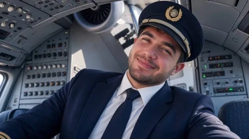 Flydubai uçuşunda kaptana saldıran Omani yardımcı pilotun geçmişi ortaya çıktı