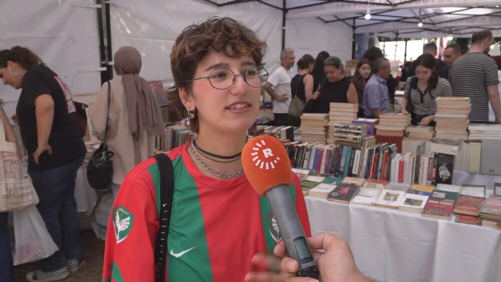 İstanbul’da 15. Beyoğlu Sahaf Festivali Kapılarını Açtı