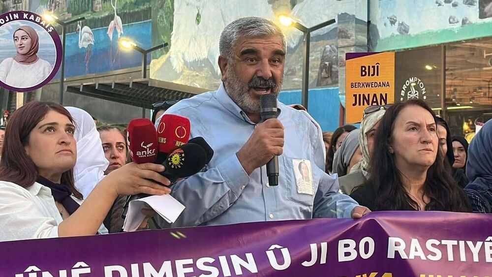 Rojin Kabaiş'in Ölümünün 2. Yıl Dönümünde Babasından Soruşturma Çağrısı