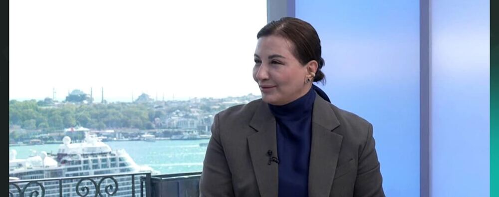 Kazakistanlı Ekonomist Narin Nadirova, Amedspor Yönetim Kurulu Üyesi Olmanın Gururunu Dile Getirdi
