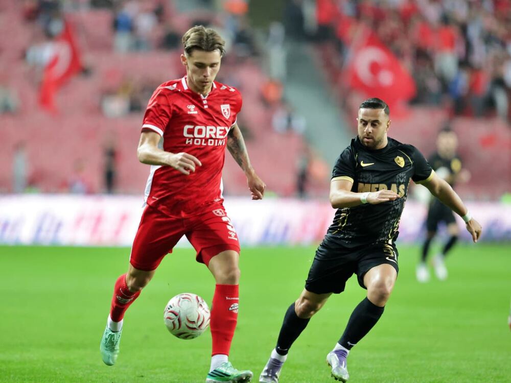Amedspor deplasmanda 2-1 galip, Süper Lig liderliğini sürdürdü