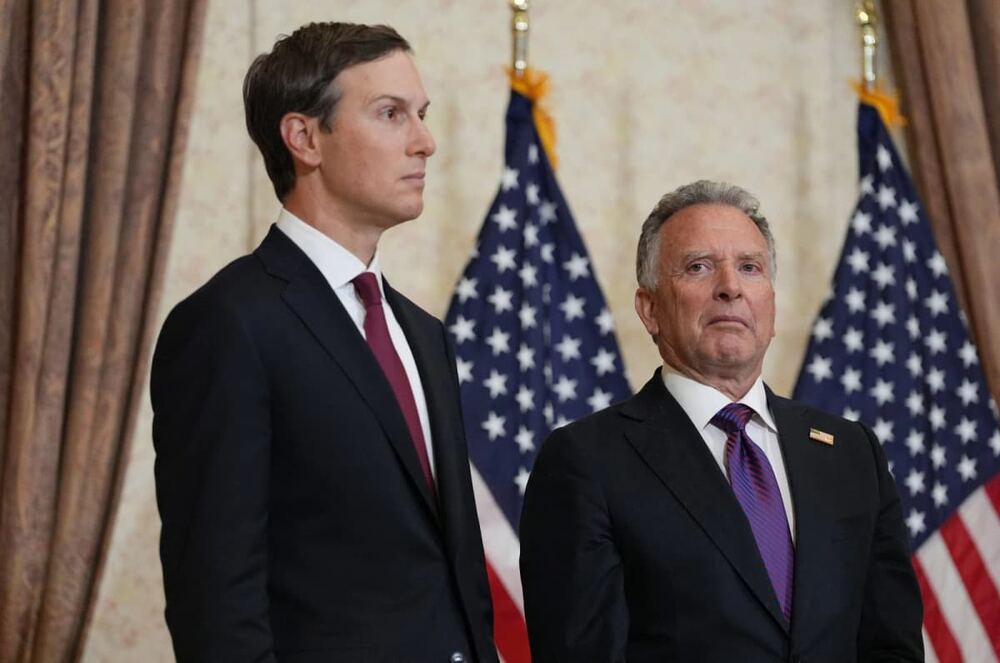 İran Dışişleri Bakanı Erakçi, ABD Temsilcileri Witkoff ve Kushner ile New York’ta Görüştü
