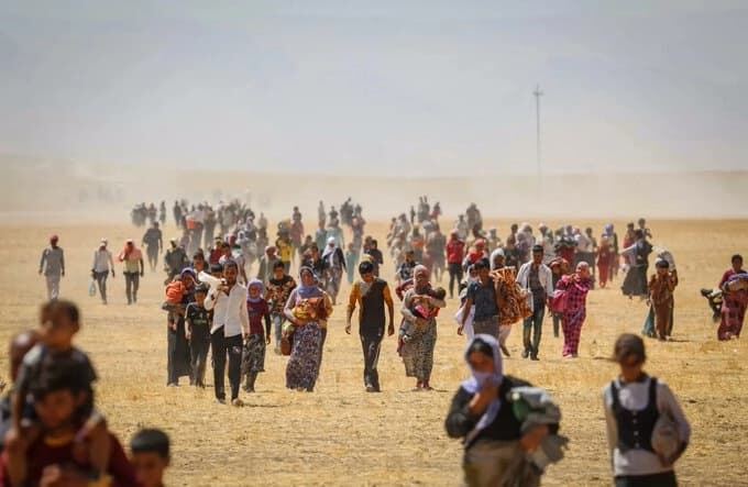 Barzani: IŞİD'ten kurtulanların hakları ve kayıp kişilerin akıbeti için çalışmalar sürüyor