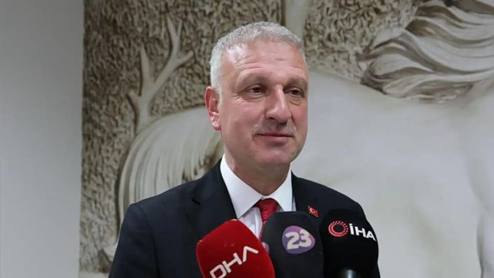 Başdanışman Oktay Saral, fon krizine kapsamlı soruşturma talep etti