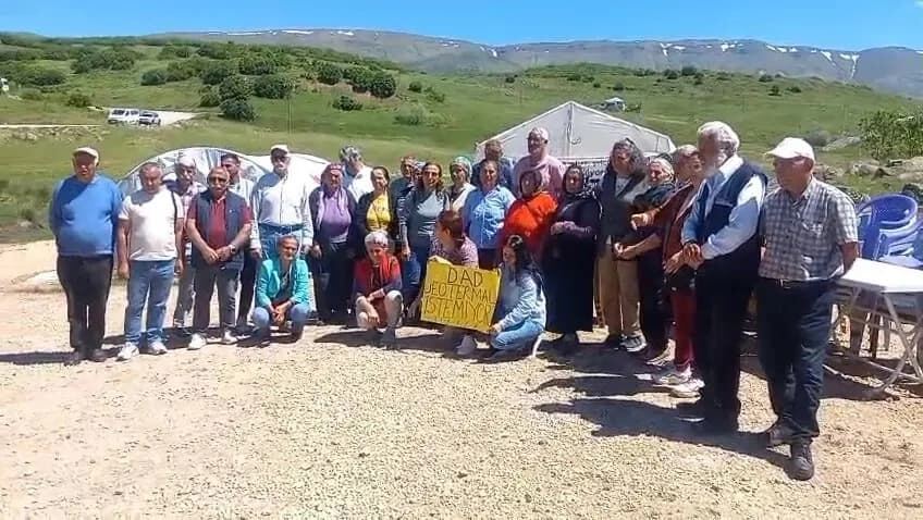 Varto’daki jeotermal proje davasında 8 Ekim’de bilirkişi keşfi yapılacak