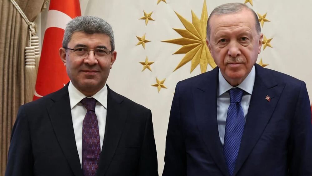 HSK Başkanvekili Aydoğdu, 'Adalet Bakanı Olacak' iddiasını yalanladı