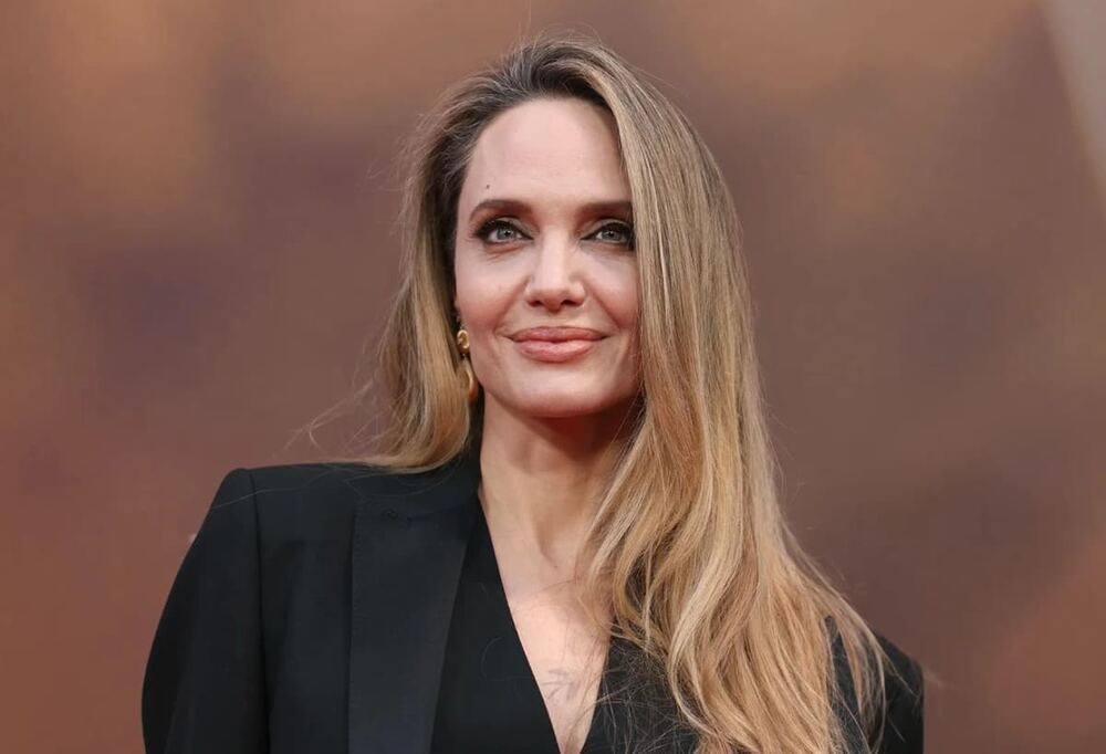 Angelina Jolie, Google Earth Görüntüleriyle Gazze Yıkımını Paylaştı