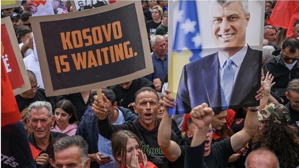 Kosova Kurtuluş Ordusu liderlerine Lahey’de 25 yıl hapis cezası