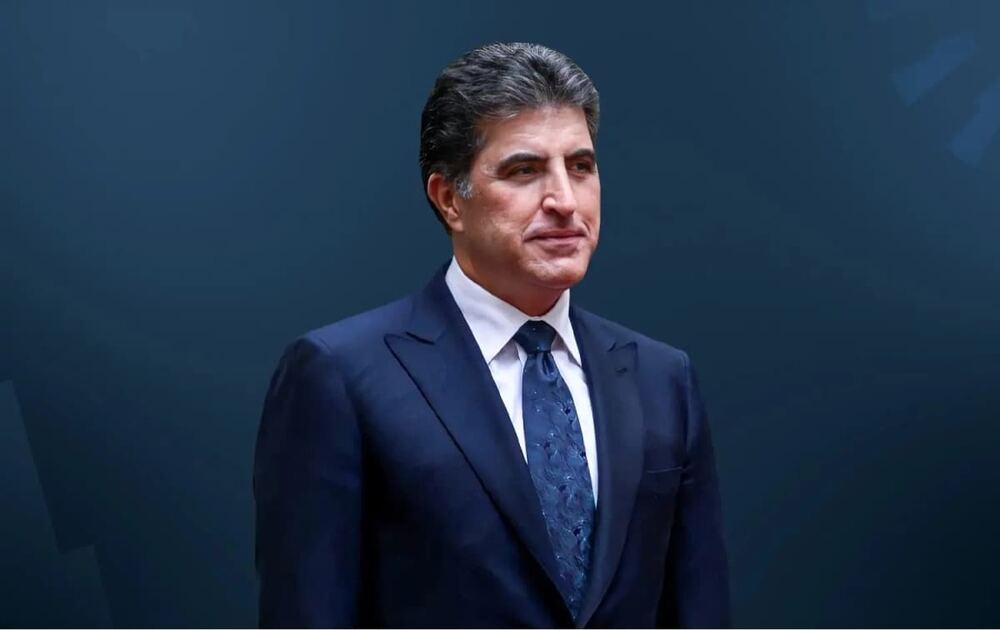 Kürdistan Bölgesi Başkanı Barzani'den Suudi Arabistan Milli Günü Tebriği