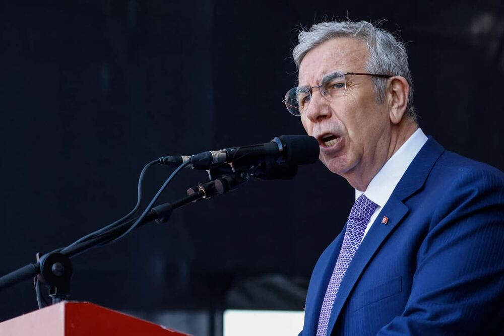 Mansur Yavaş'tan istifa sonrası ilk açıklama: ‘İstifa Cumhurbaşkanlığı seçimiyle ilgili değil’