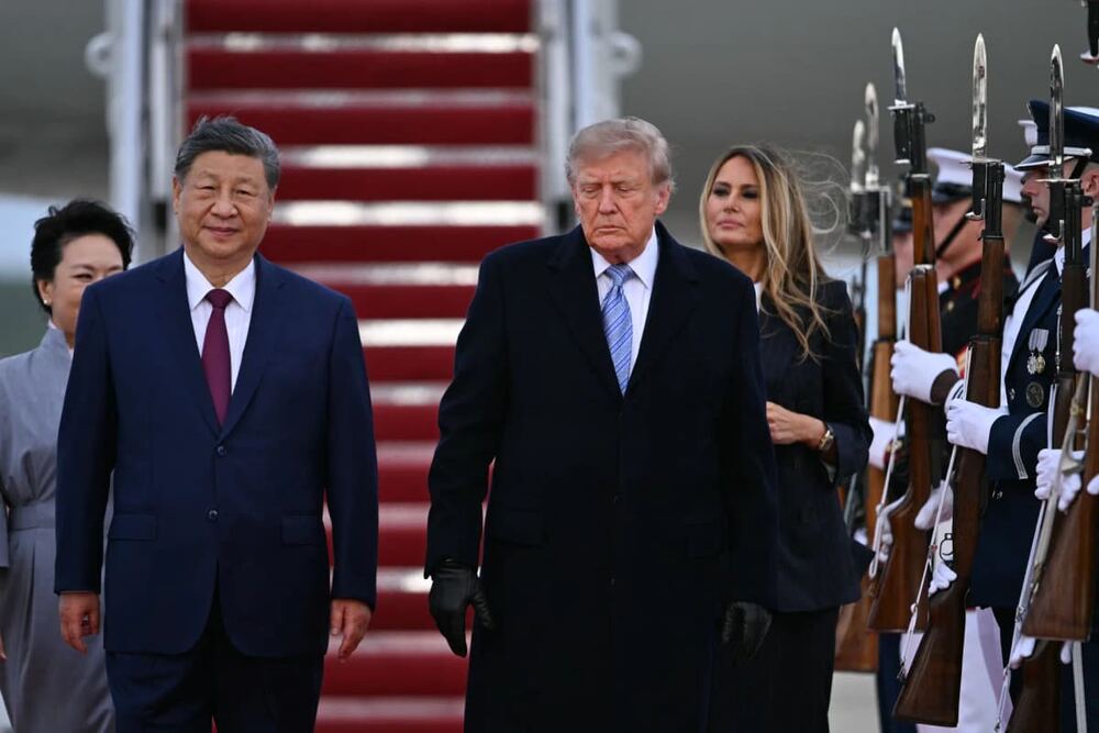 Trump, Şi Cinping'i Andrews Hava Üssü'nde Karşıladı ve Ticari Ateşkes Uzatıldı