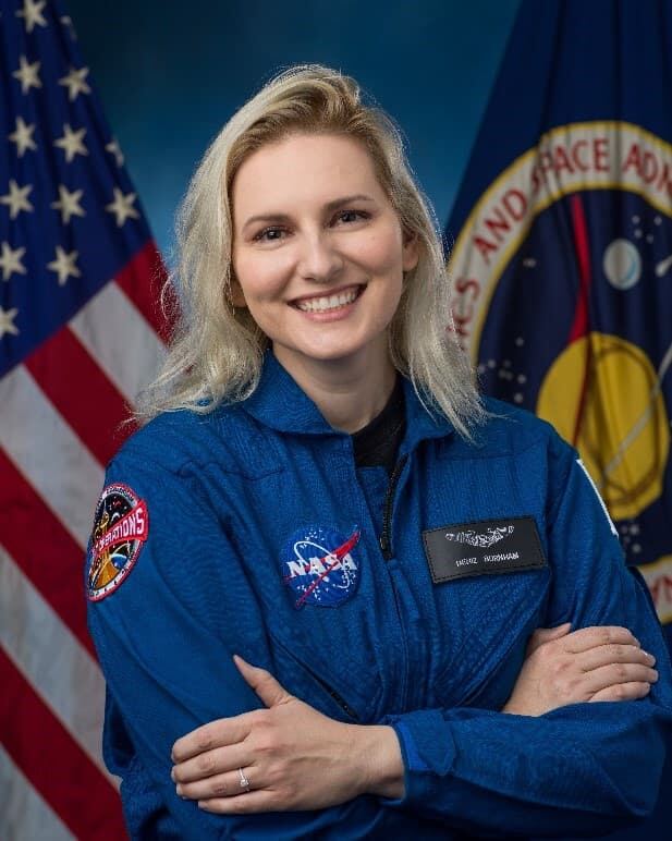 Adana doğumlu NASA astronotu Deniz Burnham, ISS görevine hazırlanıyor