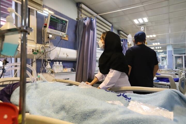 Urmiye'de su kuyusuna giren üç kişi oksijen yetersizliği nedeniyle hayatını kaybetti