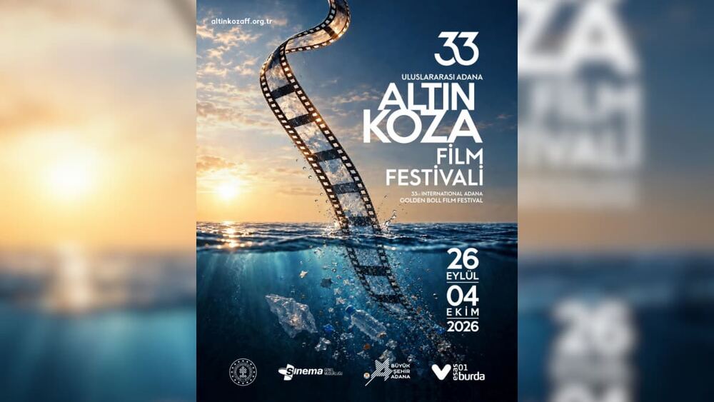 33. Uluslararası Altın Koza Film Festivali 26 Eylül'de Başlıyor