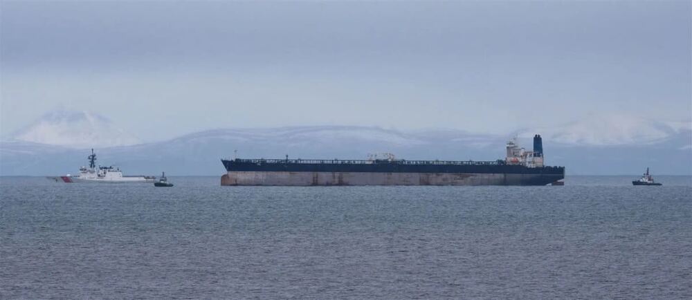 ABD, Hint Okyanusu'nda Ele Geçirdiği 3 İran Tankerini Atlantik'ten ABD Kıyılarına Yönlendiriyor